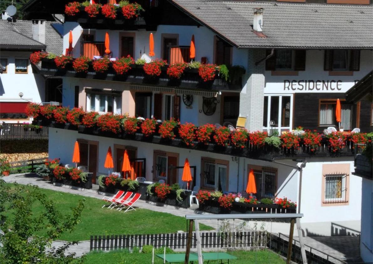 Residence Pichler Apartment 2 San Leonhard in Passeier Exteriör bild