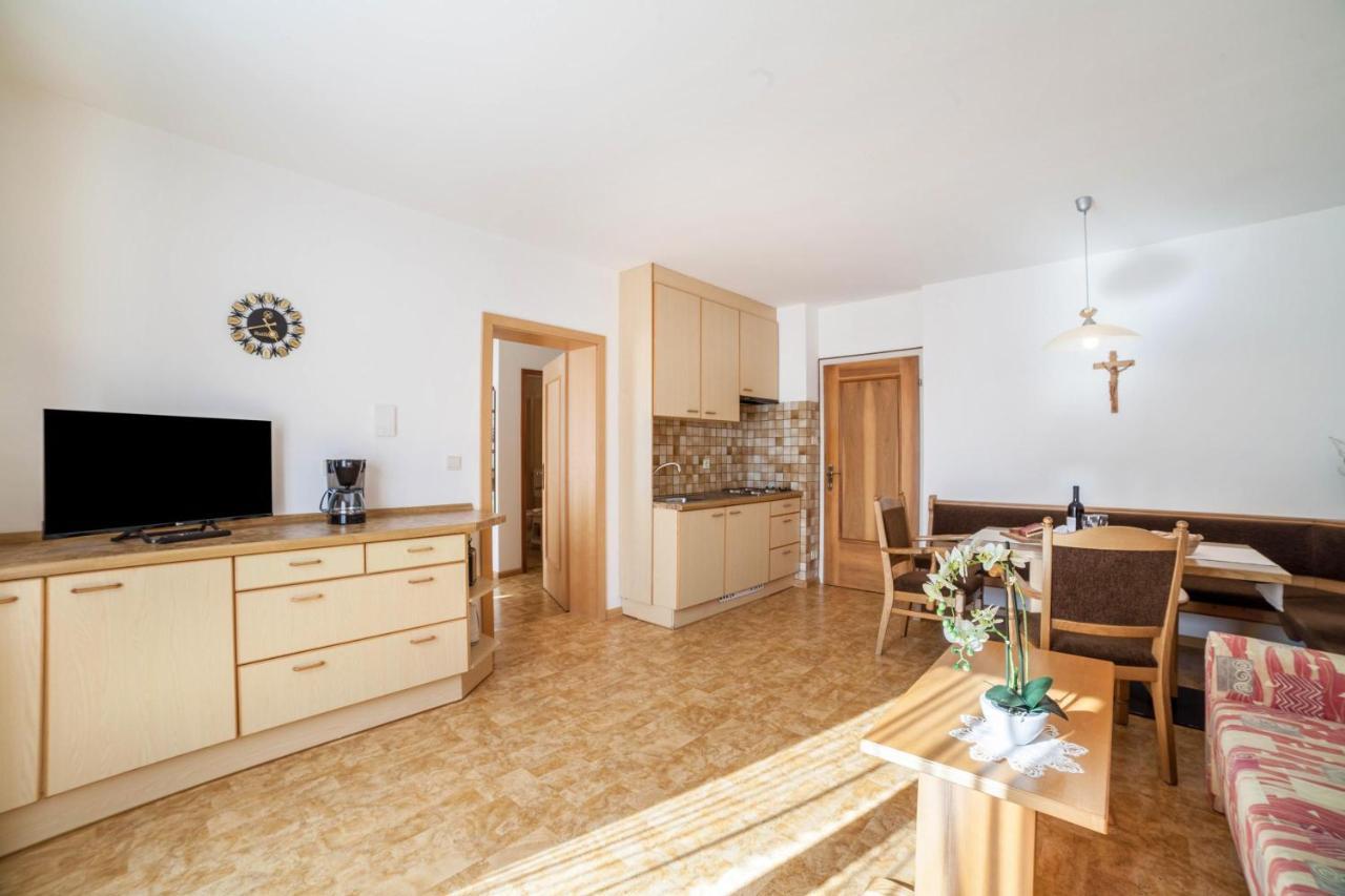 Residence Pichler Apartment 2 San Leonhard in Passeier Exteriör bild