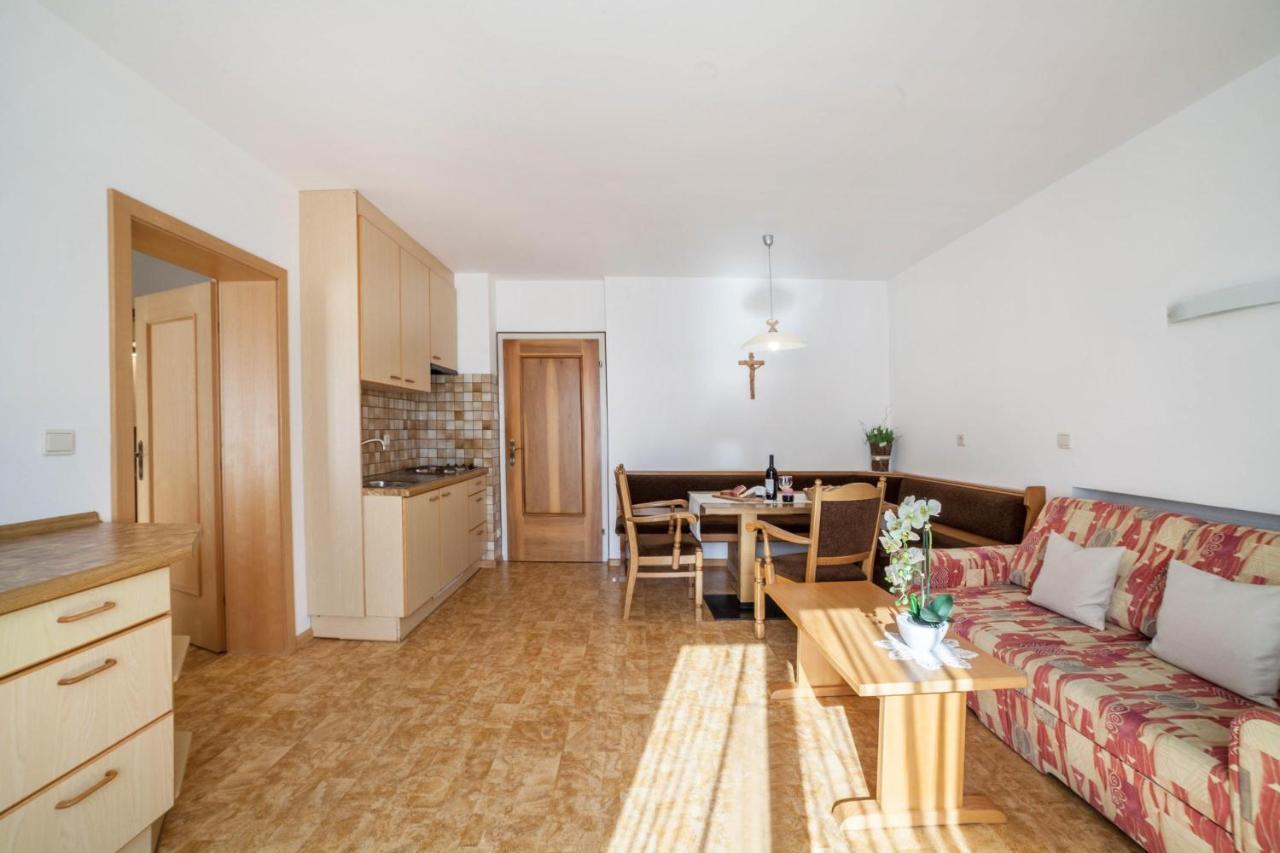 Residence Pichler Apartment 2 San Leonhard in Passeier Exteriör bild