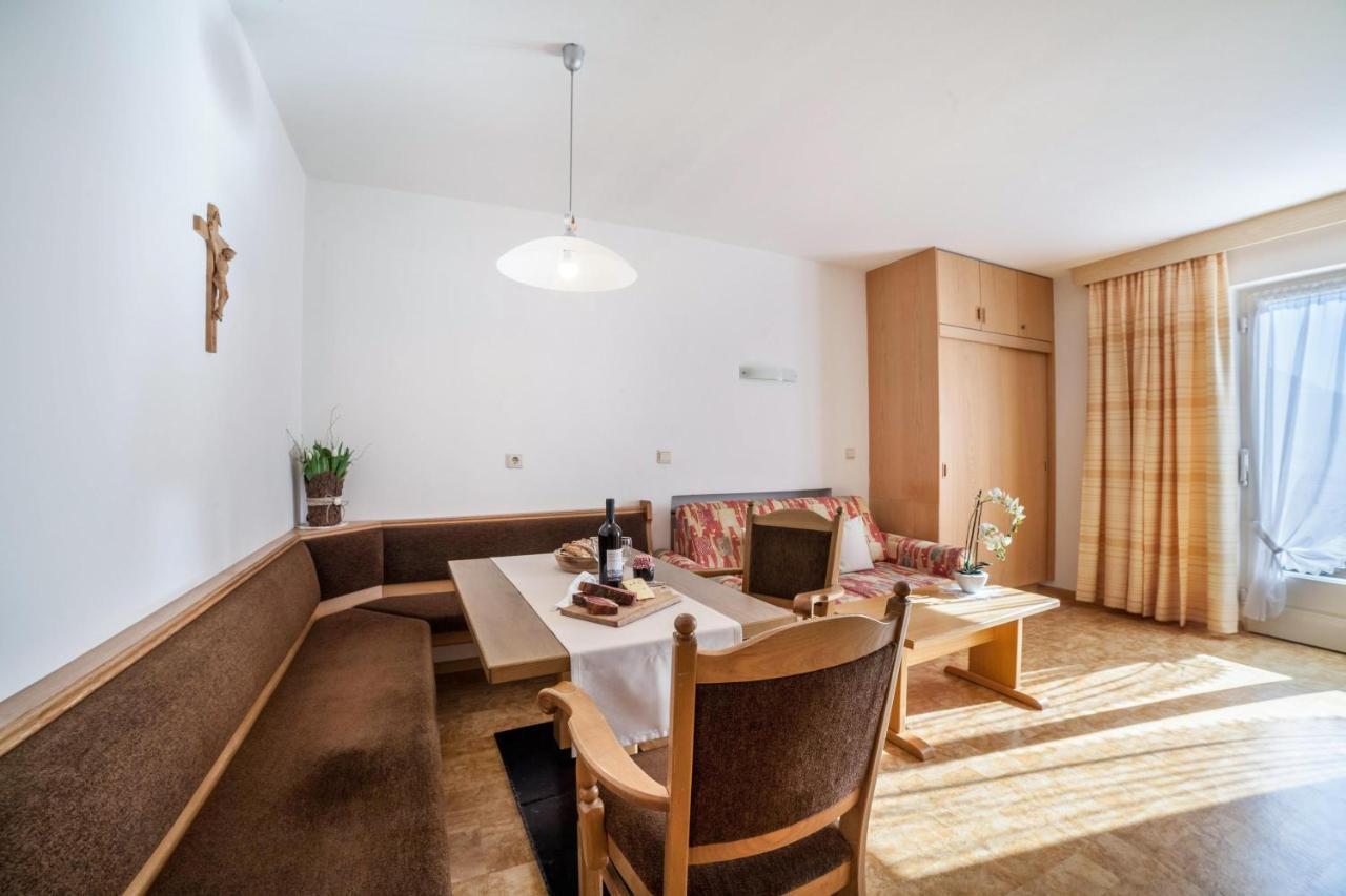 Residence Pichler Apartment 2 San Leonhard in Passeier Exteriör bild