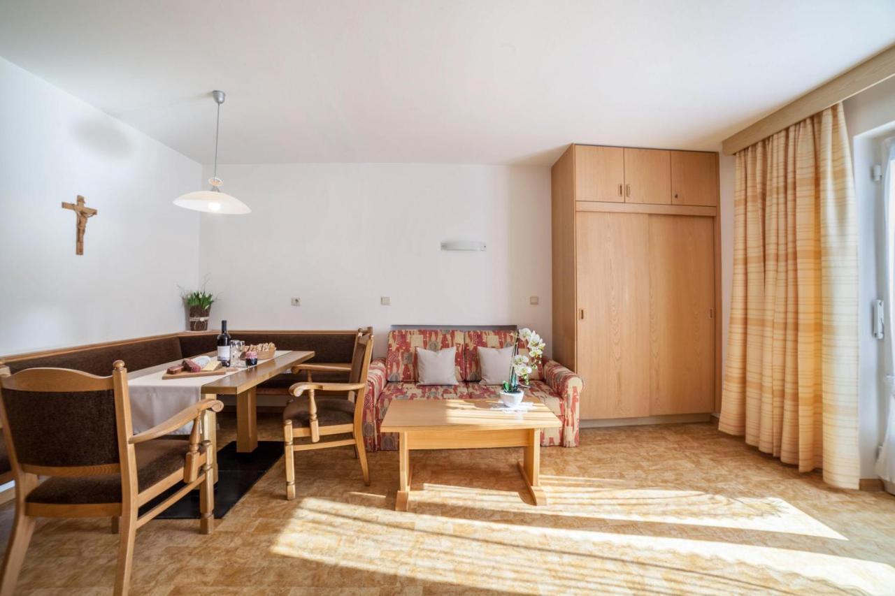Residence Pichler Apartment 2 San Leonhard in Passeier Exteriör bild