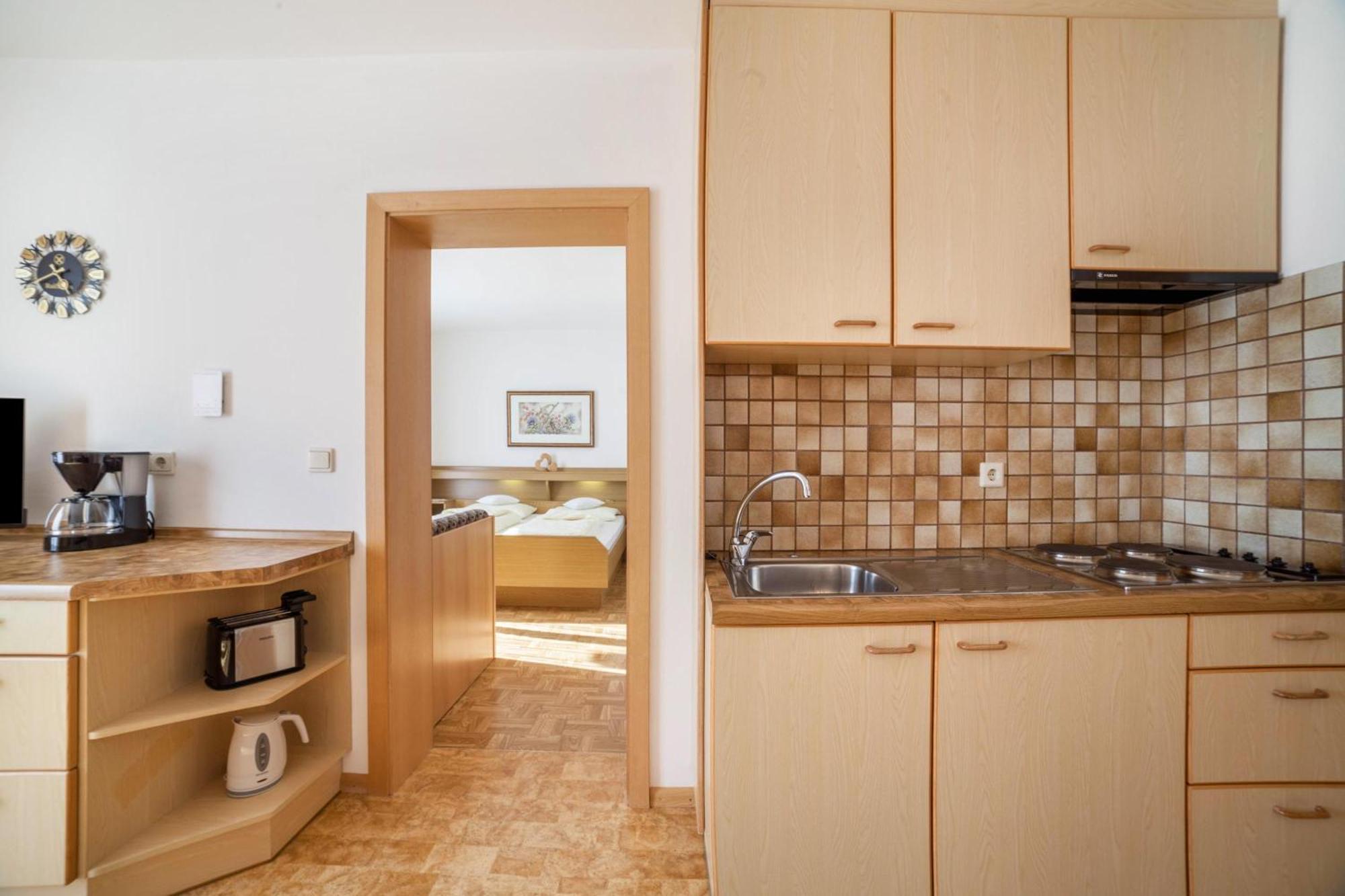 Residence Pichler Apartment 2 San Leonhard in Passeier Exteriör bild